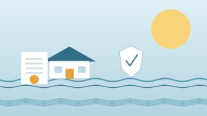 Featured illustration for Flood Insurance Waiting Periods for Cape Coral Buyers