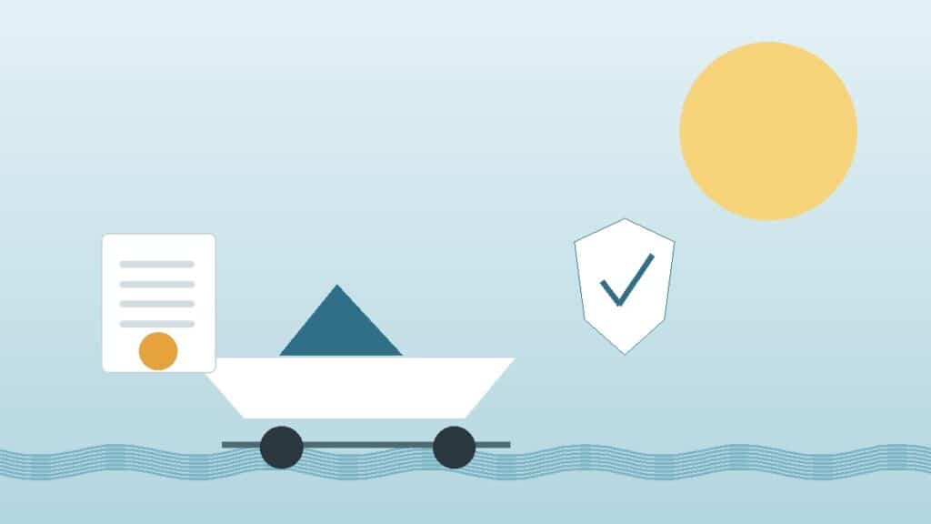 Featured illustration for Boat Trailer Insurance Questions for Southwest Florida Owners