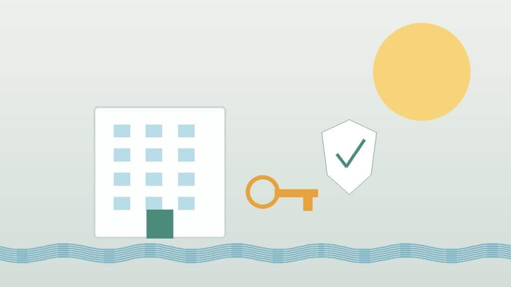 Featured illustration for Renters Insurance for Lee County Apartment Moves