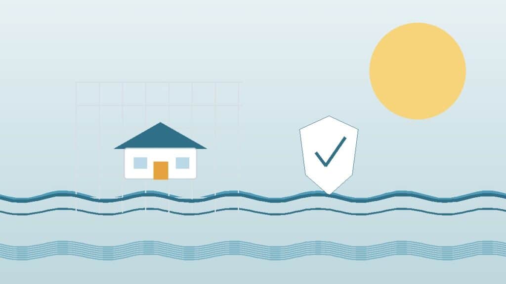Featured illustration for Flood Zone Changes and Insurance Reviews in Port Charlotte