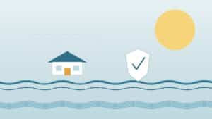 Featured illustration for Flood Zone Changes and Insurance Reviews in Port Charlotte