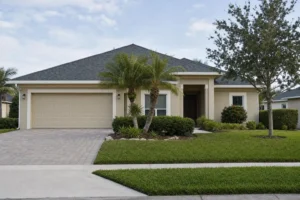Southwest Florida home for an actual cash value versus replacement cost insurance review