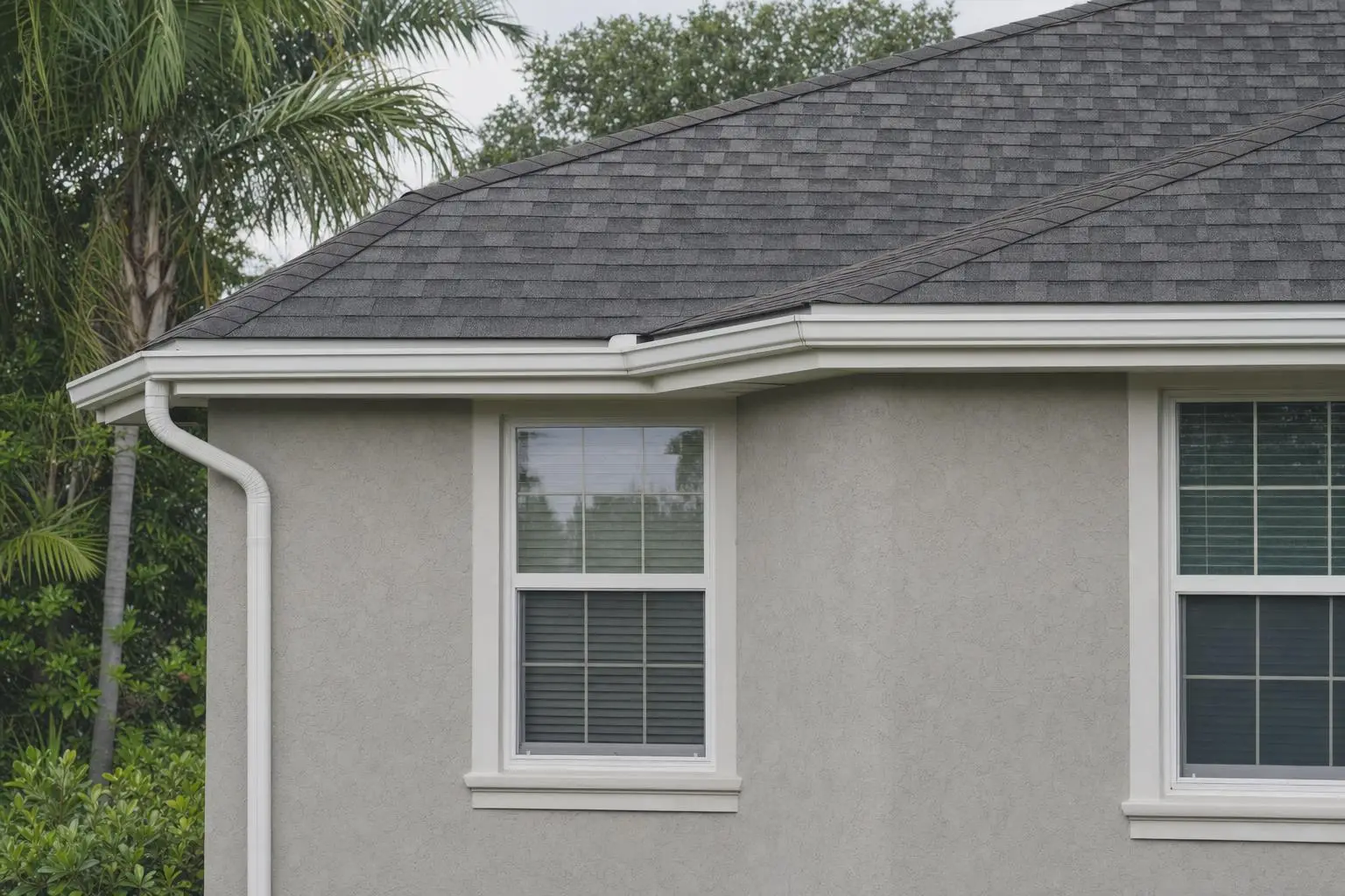 Florida roof materials reviewed for replacement cost or actual cash value settlement